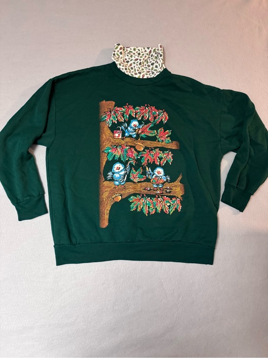Basic Editions Sweaters - Vintage Basic Editions Grandma Core Sweater